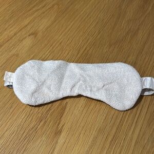 Soft pink barefoot dreams Sleep Mask